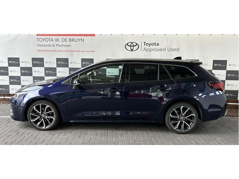 Toyota Corolla Premium, Intérieur cuir, Achat, Euro 6, Entreprise