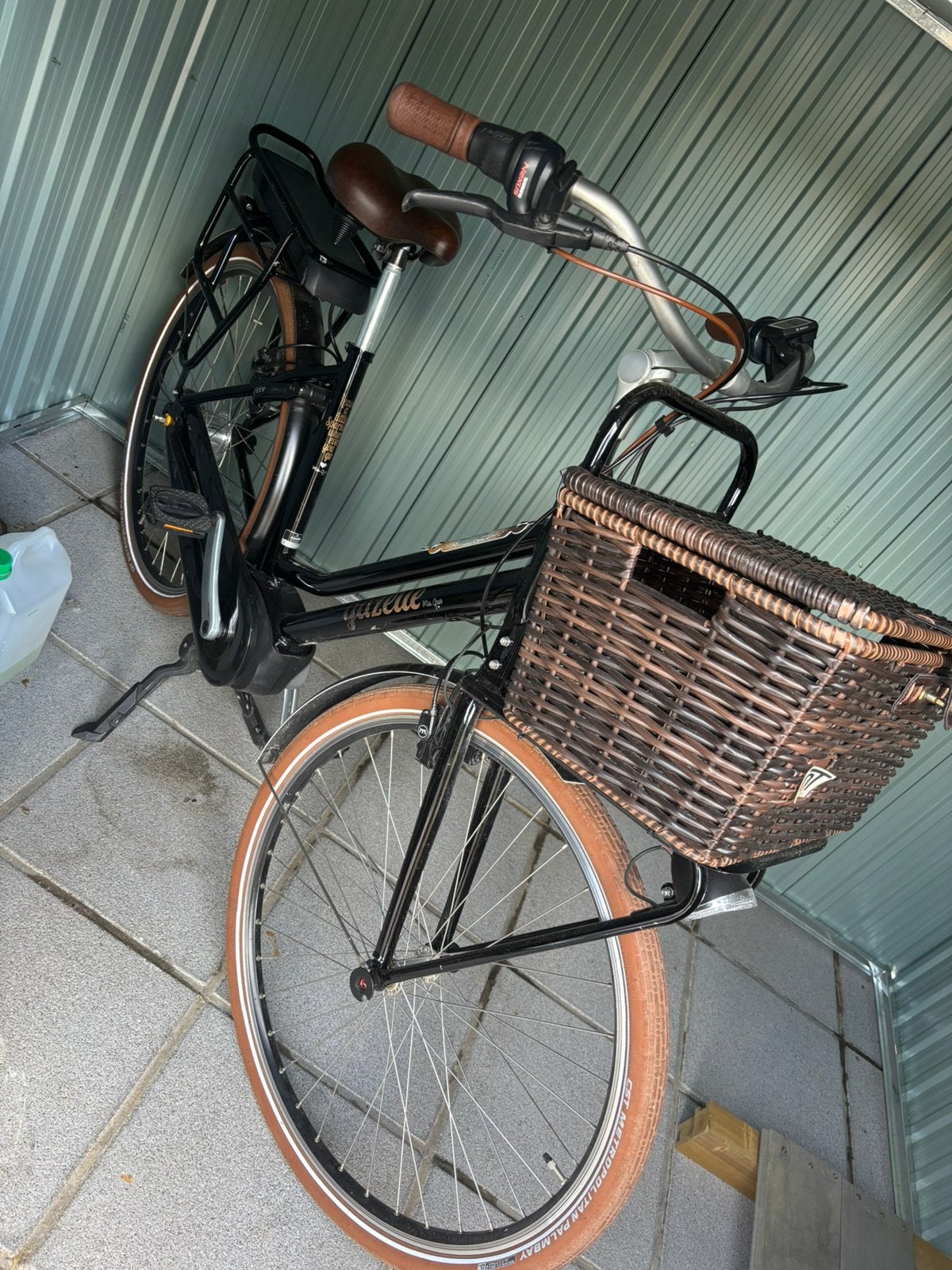 Elektrische fiets te koop, Fietsen en Brommers, Elektrische fietsen, Ophalen, Zo goed als nieuw, Gazelle