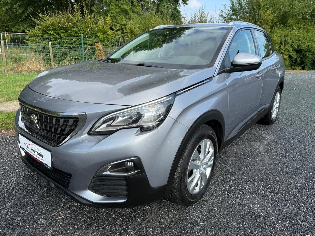 Peugeot 3008 1.2 PureTech Allure*Automaat*HANDELAARSPRIJS, Auto's, Euro 6, 1199 cc, 5 zetels, 3 cilinders