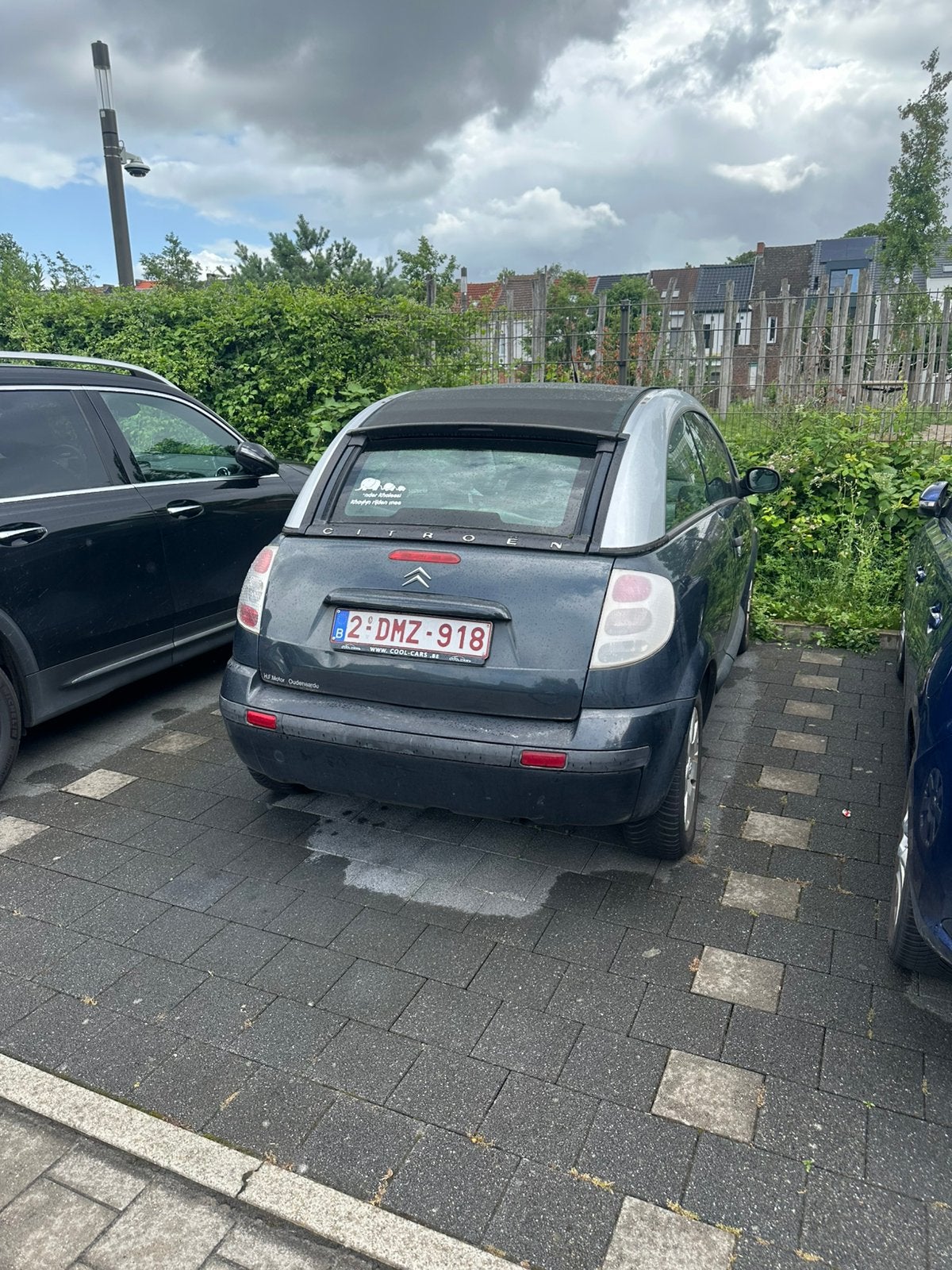 EXPORT, Ophalen, Gebruikt