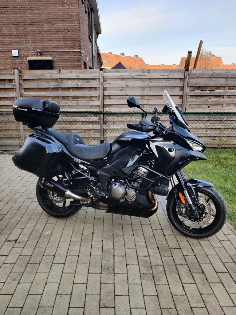 kawasaki versys 1000 GT, Motos, Tourisme, Occasion, Plus de 35 kW, Particulier