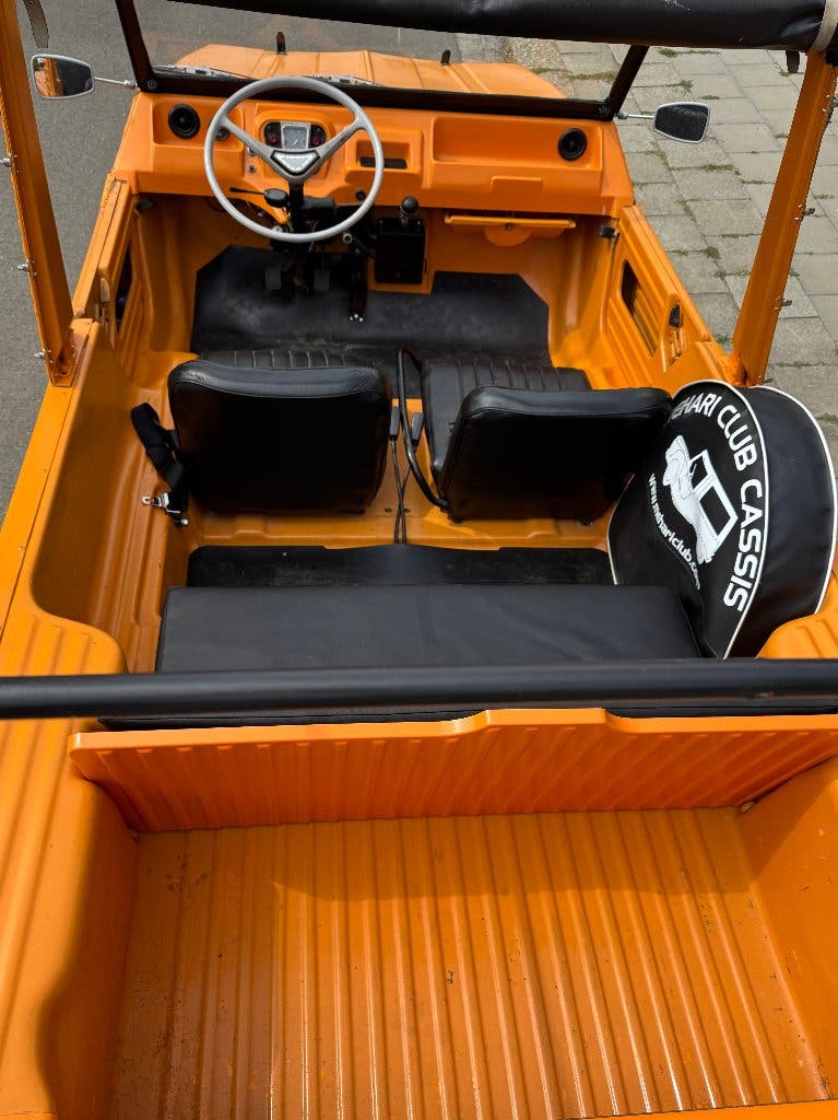 Citroën Méhari 1977, foto 7