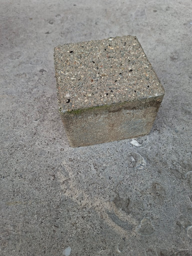 klinkers, Ophalen, Klinkers, Zo goed als nieuw, Minder dan 5 m²