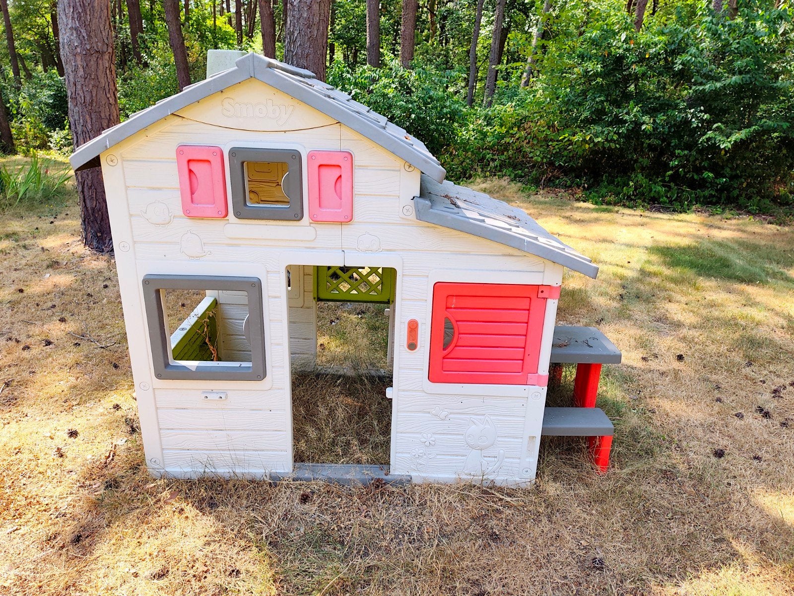 Smoby Neo Friends House — Maison/maison de jeu pour enfants, Enlèvement ou Envoi, Comme neuf