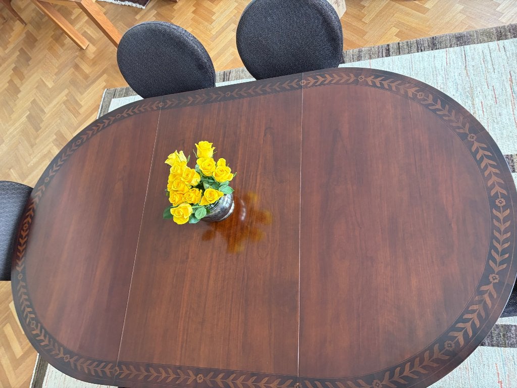 Tafel, Ophalen, 100 tot 150 cm, Klassiek, 200 cm of meer