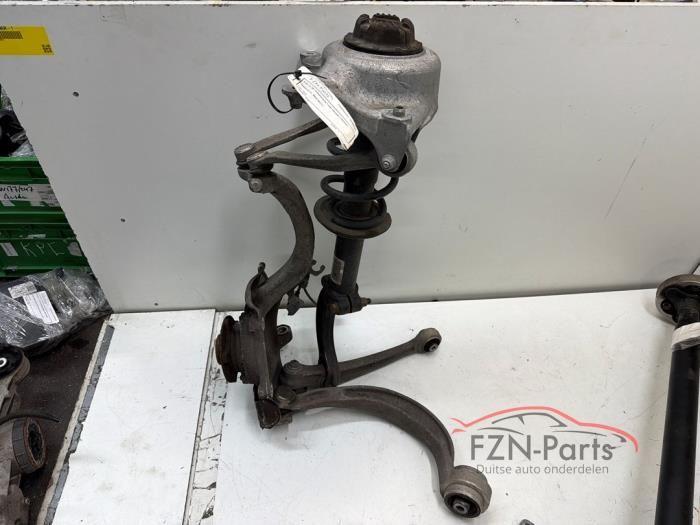 Audi A4 B8 Wielophanging Fusee veerpoot Links-voor, Enlèvement ou Envoi, Utilisé