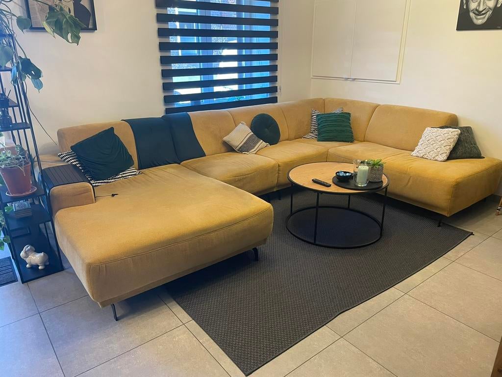 Canapé en U, Enlèvement, Comme neuf