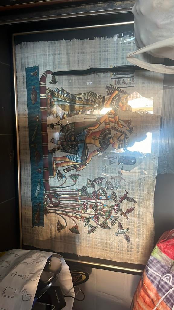 Papyrus, Huis en Inrichting, Ophalen, Gebruikt