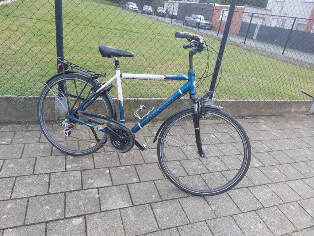 Herenfiets 28inch in zeer goed staat, Ophalen