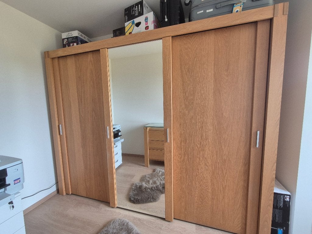 Kledingkast & commode, Huis en Inrichting, Ophalen, Gebruikt, Met lade(s)