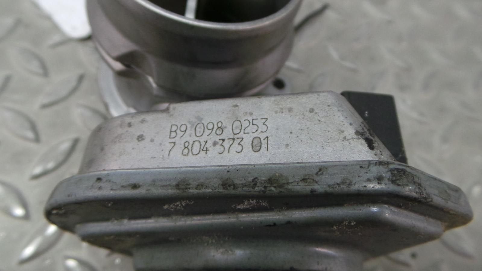 BMW 1 SERIES GASKLEPHUIS 2008, Ophalen of Verzenden, Gebruikt, ARN erkend