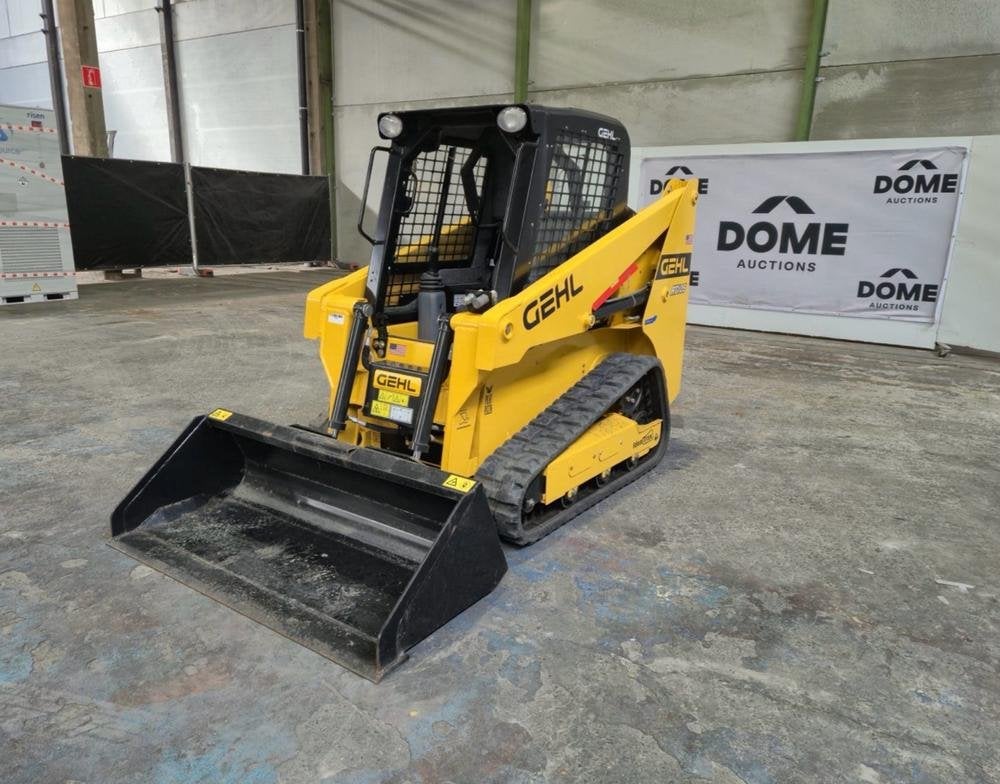 2025 Gehl RT105EU Schranklader op rupsen, Zakelijke goederen, Machines en Bouw | Kranen en Graafmachines, Wiellader of Shovel