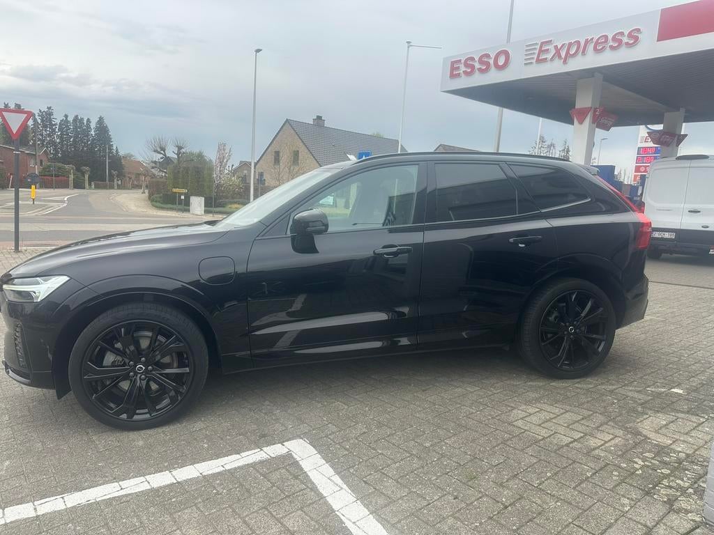 Volvo xc60 Hybride in Showroomstaat!, Auto's, Automaat, Euro 6, 4 cilinders, 1969 cc