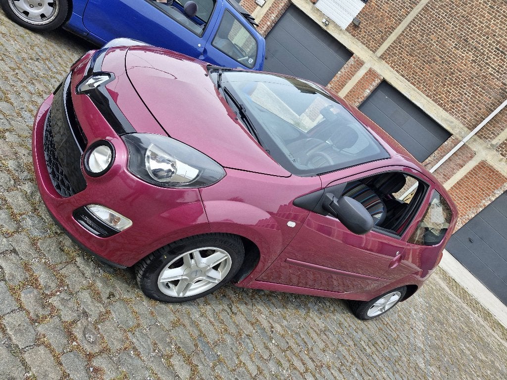 Twingo 2 ph2, Autos, Euro 5, Boîte manuelle, Particulier, 4 cylindres