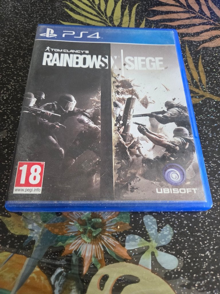 Jeu ps4 Rainbow six siege, Consoles de jeu & Jeux vidéo, Enlèvement, Comme neuf