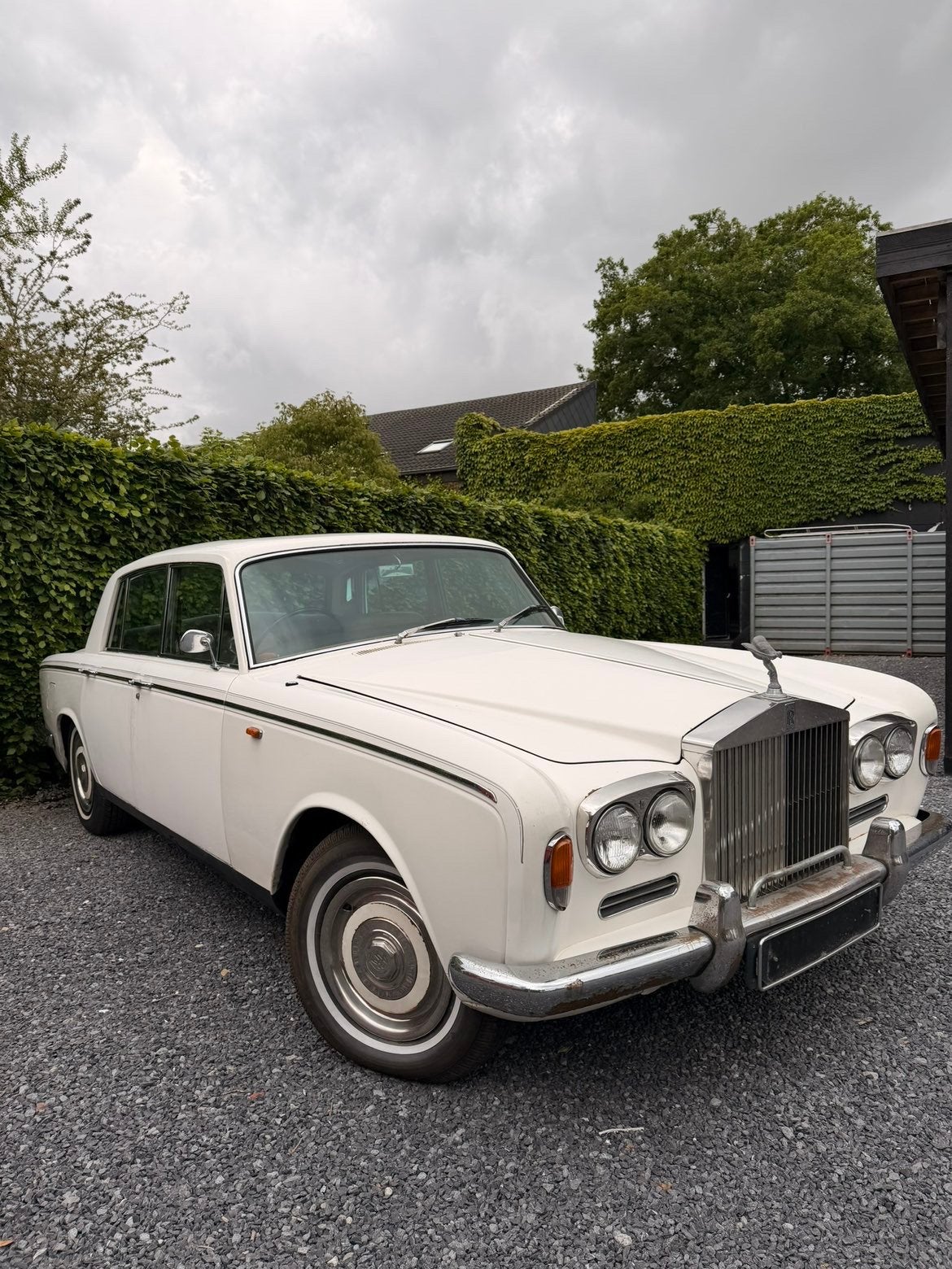 Rolls Royce silver shadow, foto 6