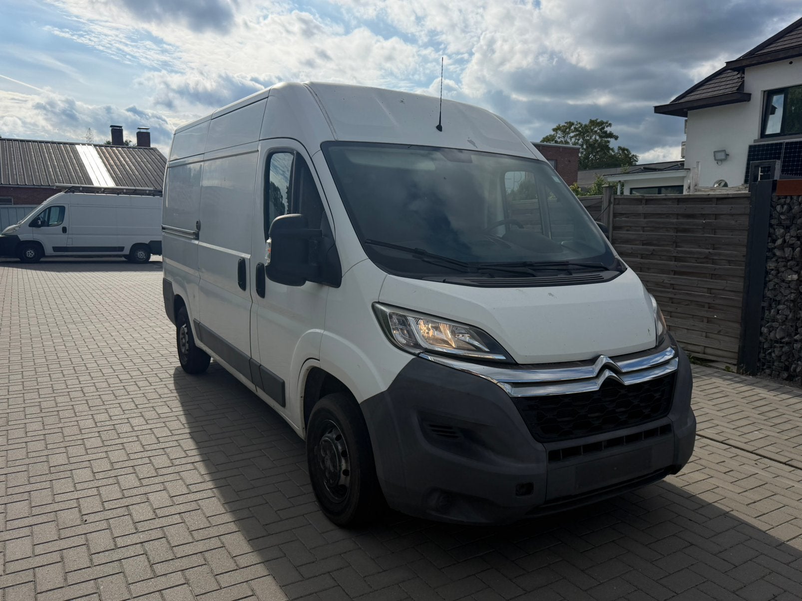 Citroën Jumper, Autos, Euro 5, Achat, 1298 cm³, Citroën