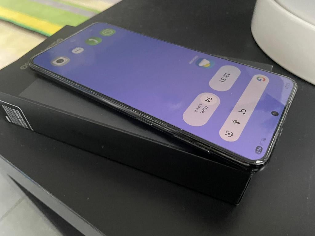 Samsung S21 plus, Enlèvement