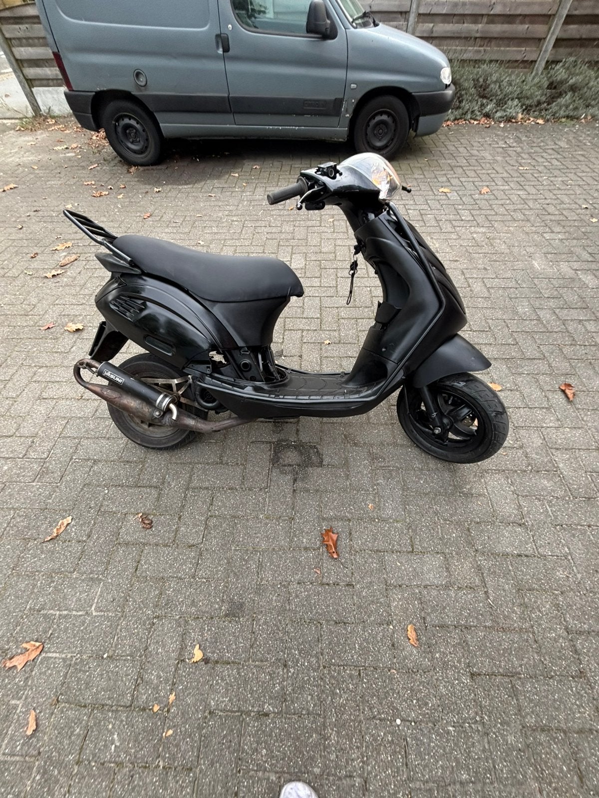 Zip 70, Fietsen en Brommers, Ophalen, Zo goed als nieuw, Zip