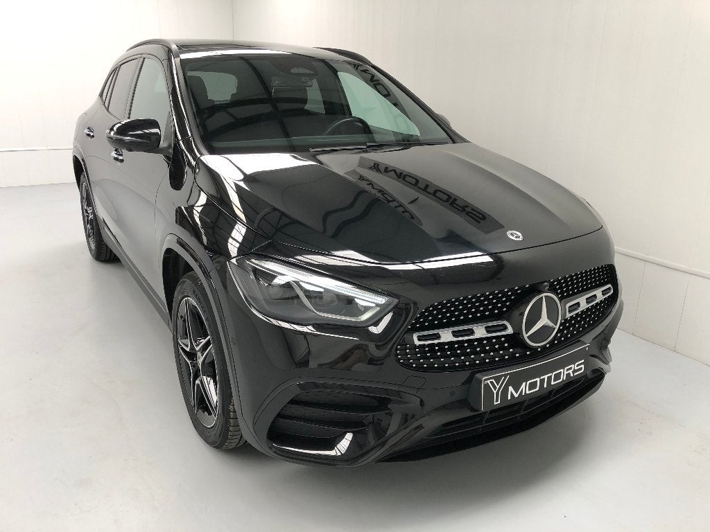 MERCEDES GLA 250 e PHEV 8G-TRONIC PACK-AMG TOIT PANO FULL!, Achat, Entreprise, Garantie prolongée, 27 g/km