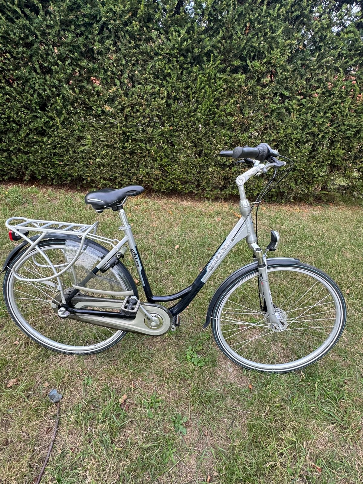 Oxford dames, Zo goed als nieuw, 50 tot 53 cm, Trommelrem, Ophalen
