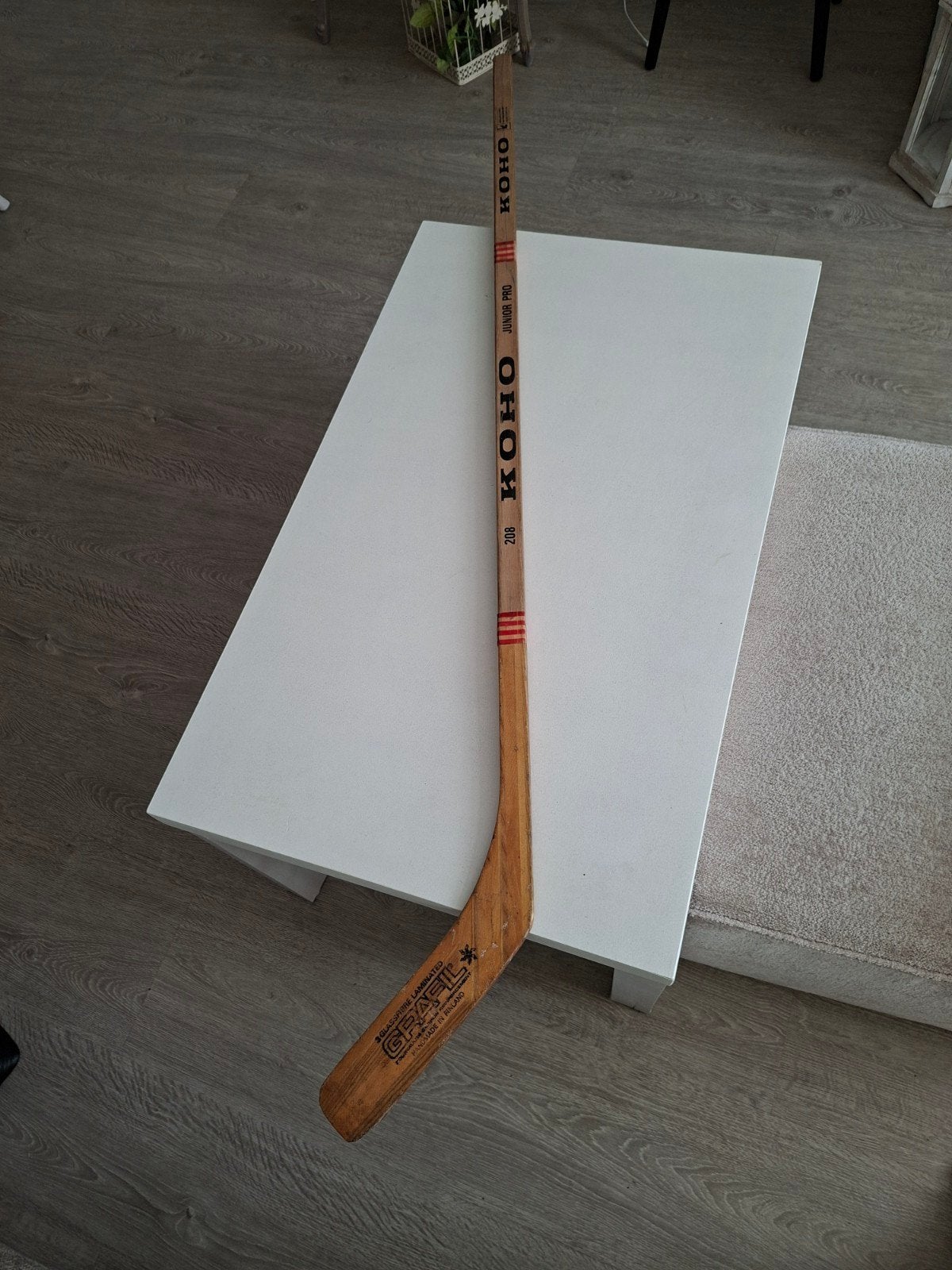 hockeystick koho junior pro, Sport en Fitness, Ophalen