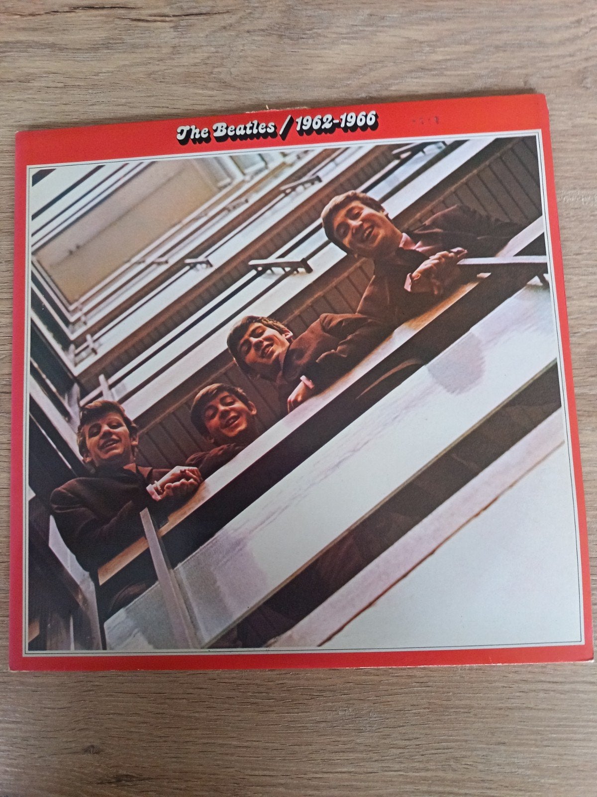 verzamel LP the Beatles, Ophalen, Zo goed als nieuw, Boybands & Girlbands, Album