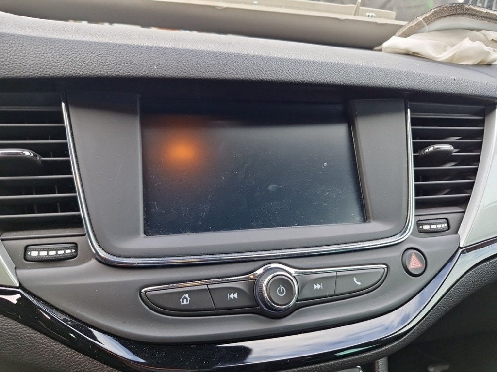 RADIO Opel Astra K (|YR00254480|39217909|39217912|), Opel, Opel Automobile GmbH, Utilisé, Kontakt-opel@opel.com