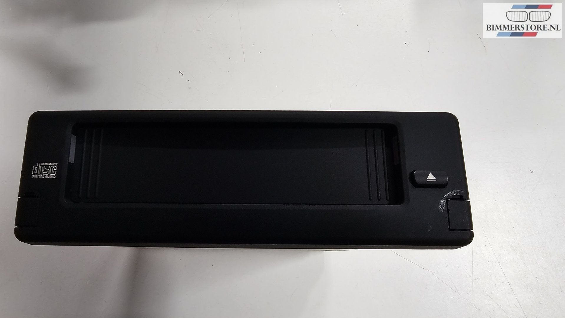 CD Wisselaar voor in dashboard kast BMW 5 / 6 Serie E60 E61, Auto diversen, Autoradio's, Ophalen of Verzenden, -, -, -