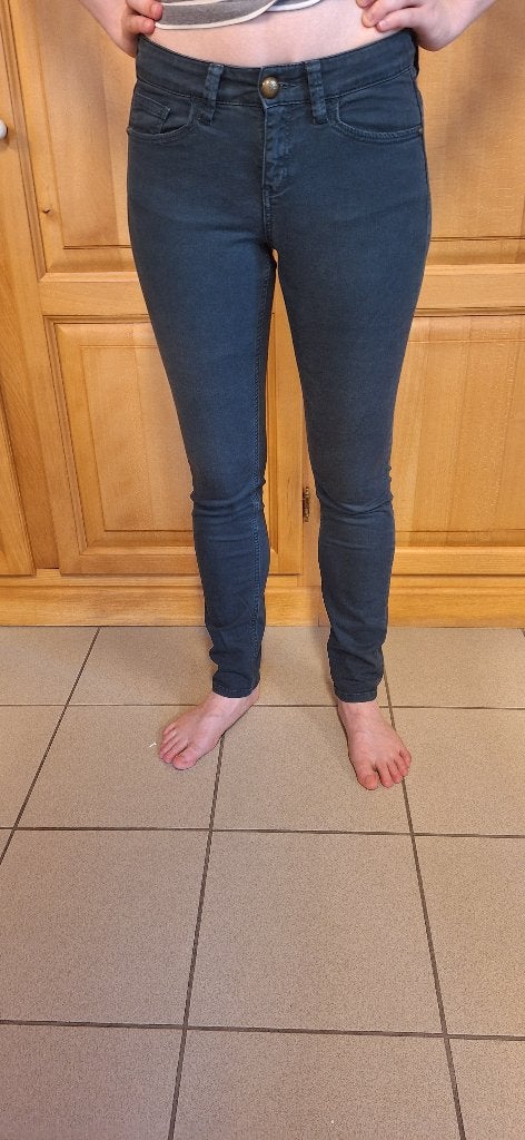 Jean Mexx vert slim W27 L33, Mexx, Enlèvement ou Envoi, Porté