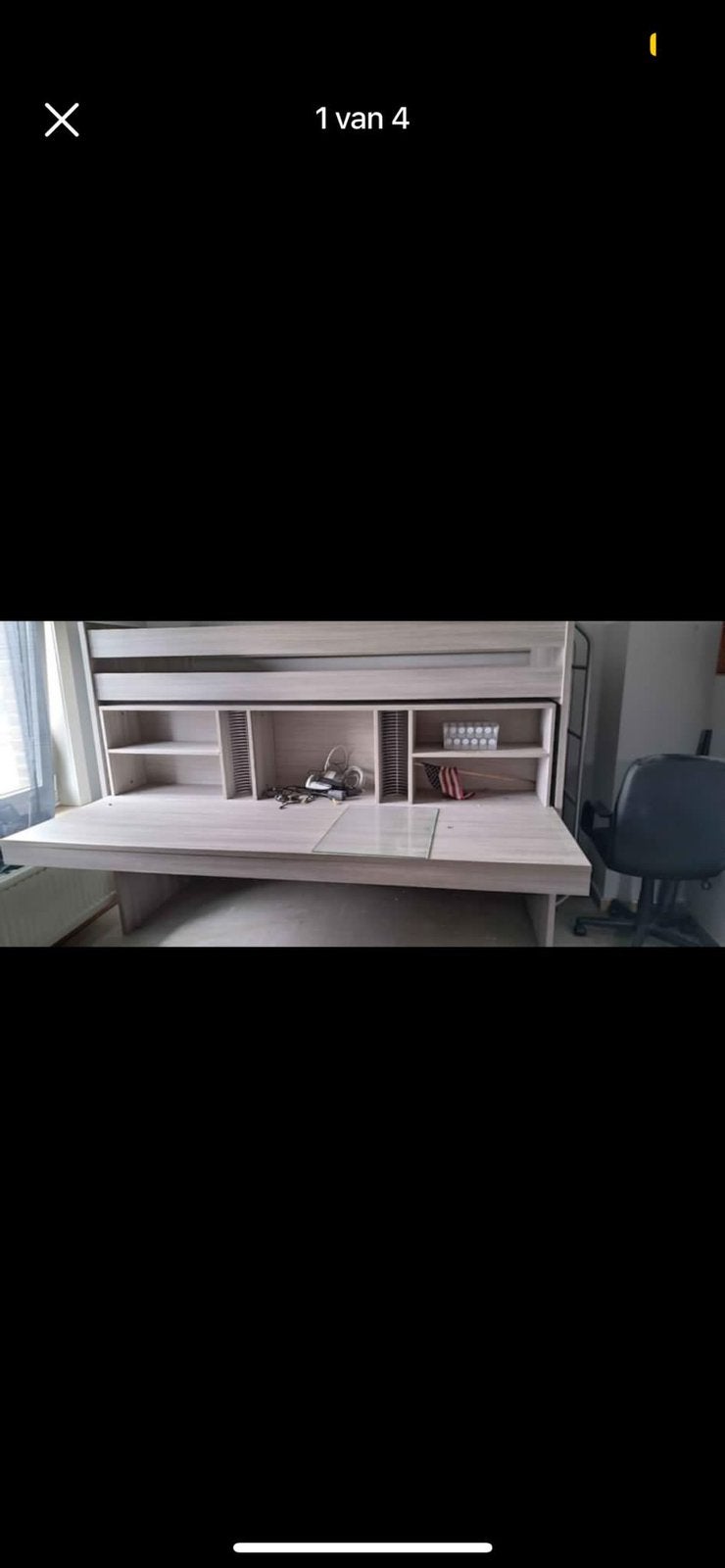 Slaapkamer, Ophalen, Zo goed als nieuw