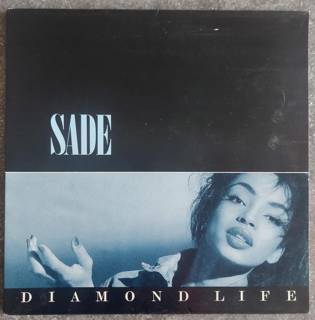 LP Sade "Diamond Life, Cd's en Dvd's, Vinyl | Pop, Ophalen