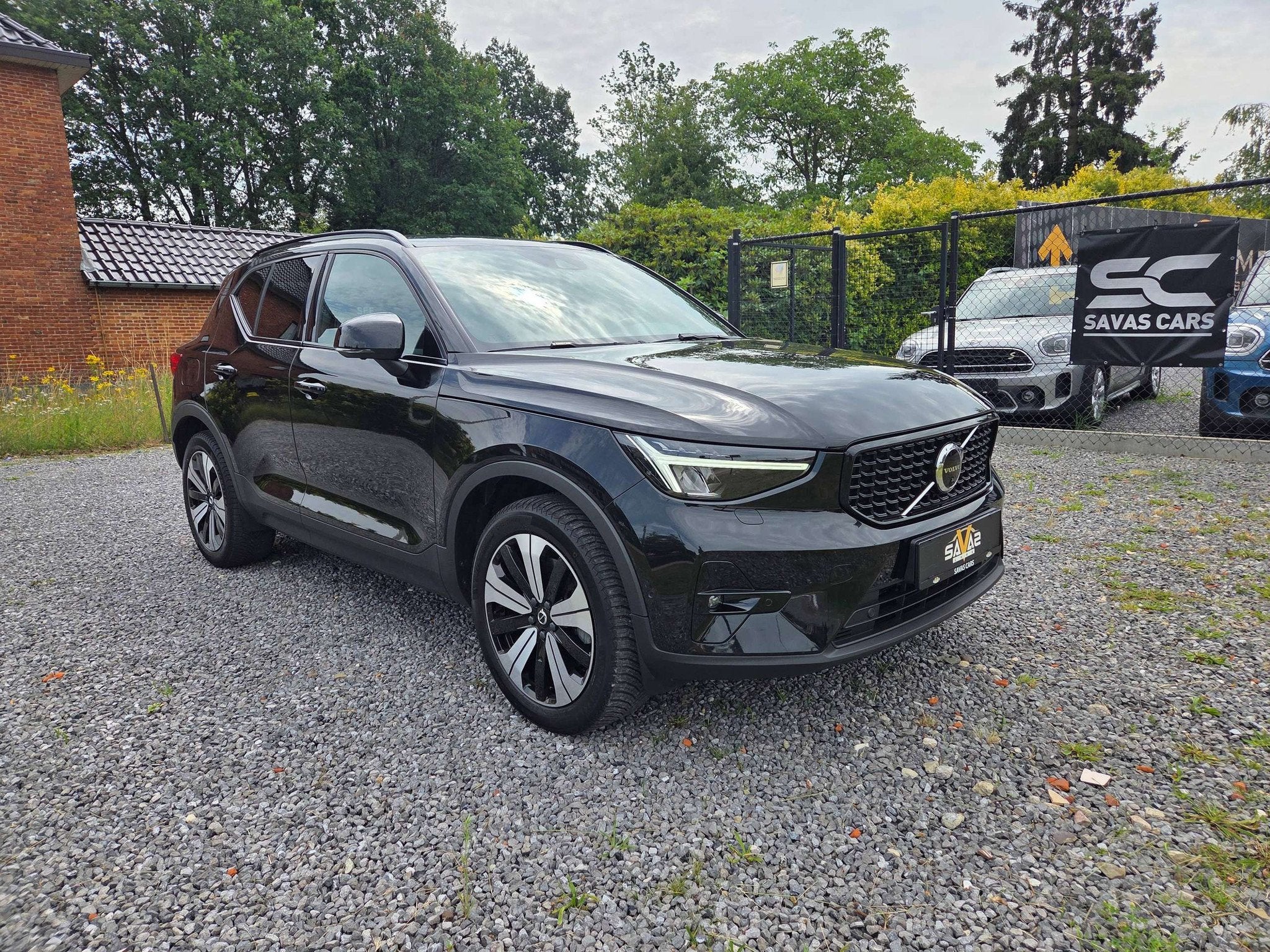 Volvo XC40 XC40 1.5 T4 PHEV/pilot/acc/360/apple/harman kardo, Autos, Volvo, Entreprise, Achat, XC40, Caméra 360°, ABS, Régulateur de distance