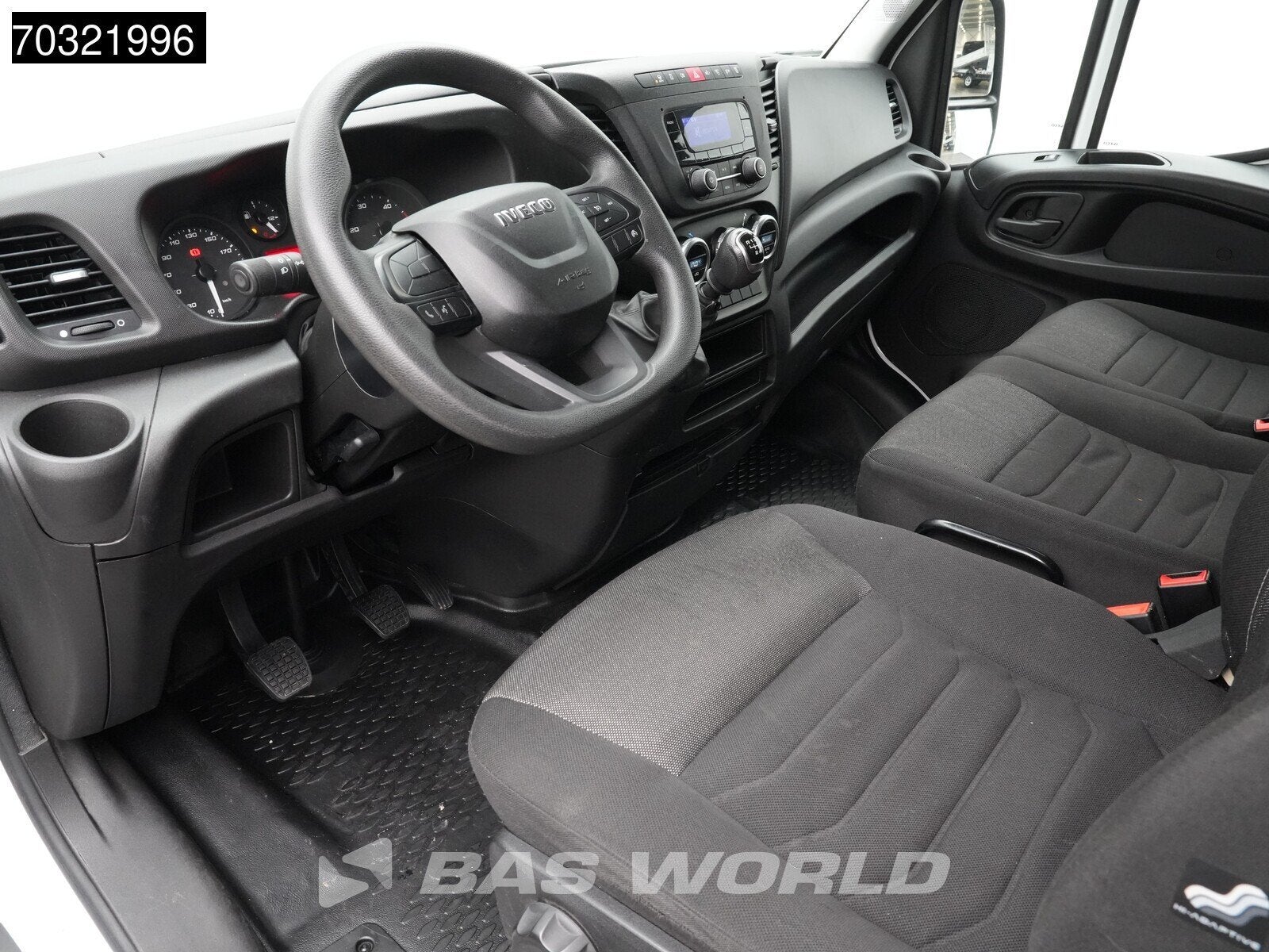 Iveco Daily 35S14 L2H2 Airco Cruise 3,5t Trekgewicht Euro6 L, Achat, Euro 6, Entreprise, Boîte manuelle