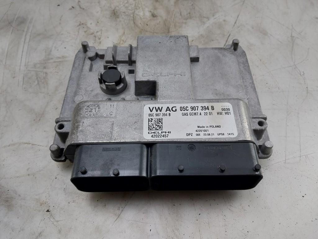 COMPUTER MOTOR Skoda Octavia Combi (NXAC) (01-2019/-), Gebruikt, Skoda, Lisa.Scalzo@aptiv.com, Aptiv PLC
