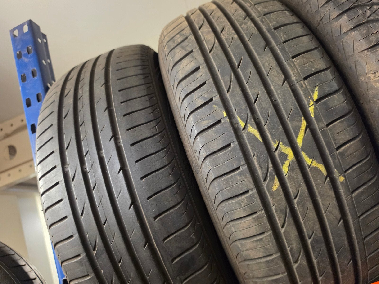 185/60r15 nexen 35€ per stuk met montage en balanceren, Ophalen of Verzenden