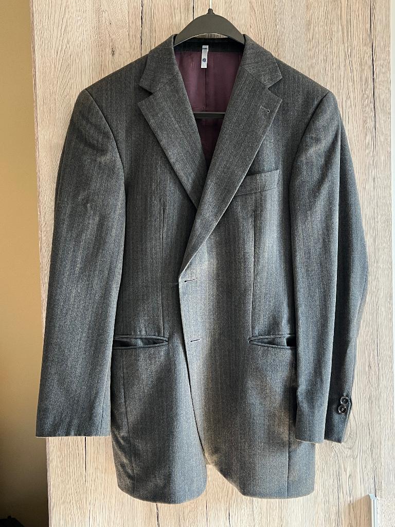 Blazer Veste Homme Tommy Hilfiger T.48, Gris, Tommy Hilfiger, Enlèvement, Porté