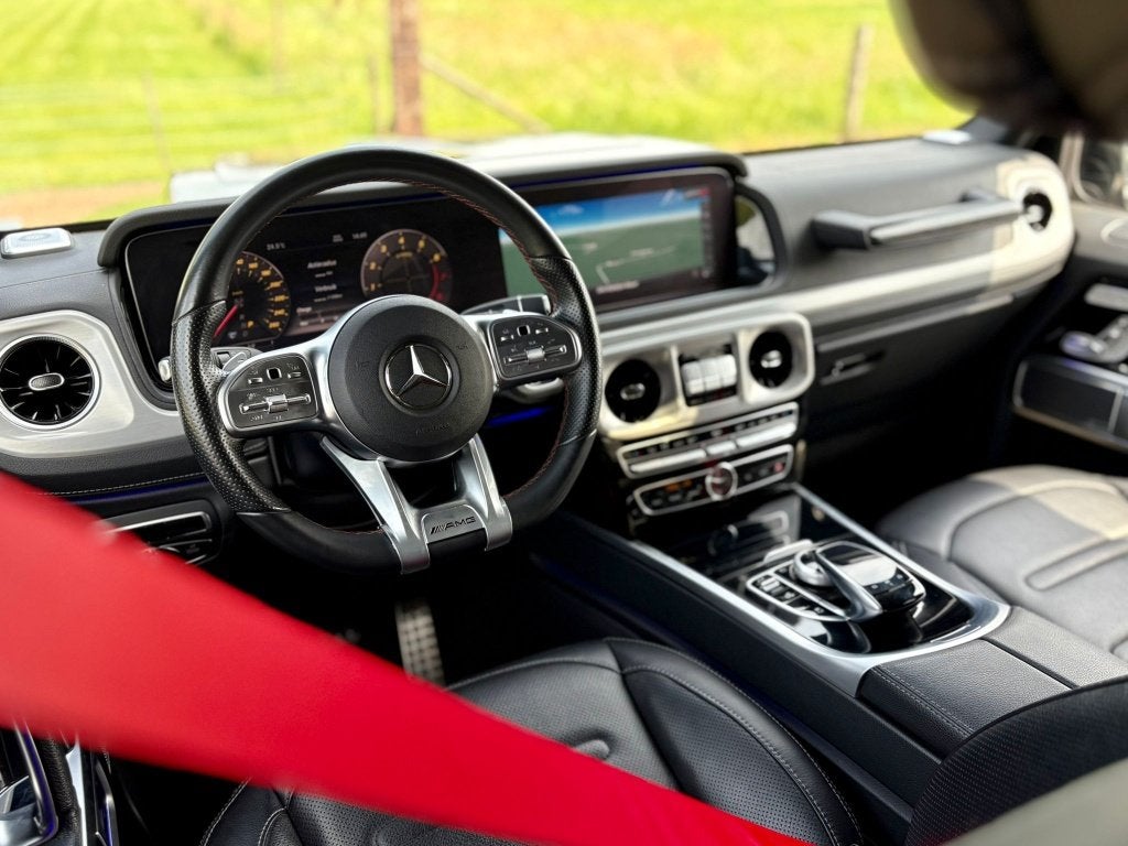 Mercedes G500 AMG - G63 Uitvoering - Opendak - Lichte Vracht, Auto's, Automaat, G-Klasse, https://public.car-pass.be/vhr/8da77eb0-7ad0-4913-8637-6814c6de4e73