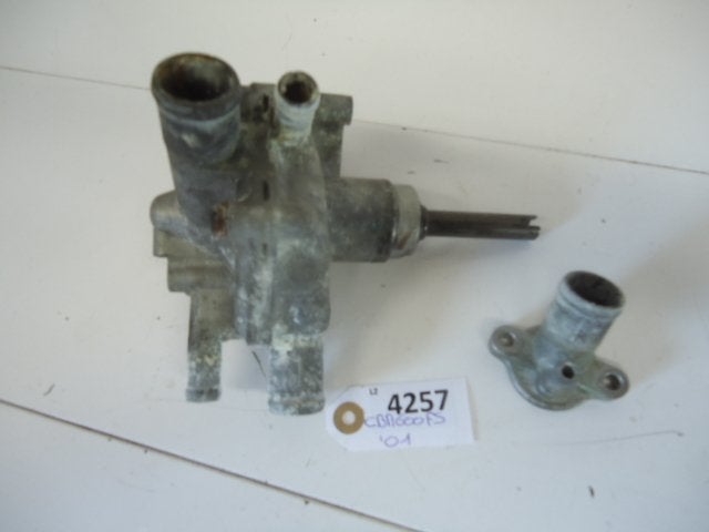 CBR600FS 2001 - 2002 Honda Motorblok onderdelen D1-19874