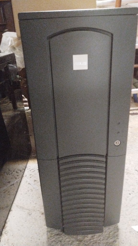 PC Cases, Computers en Software, Computerbehuizingen, Ophalen, Gebruikt