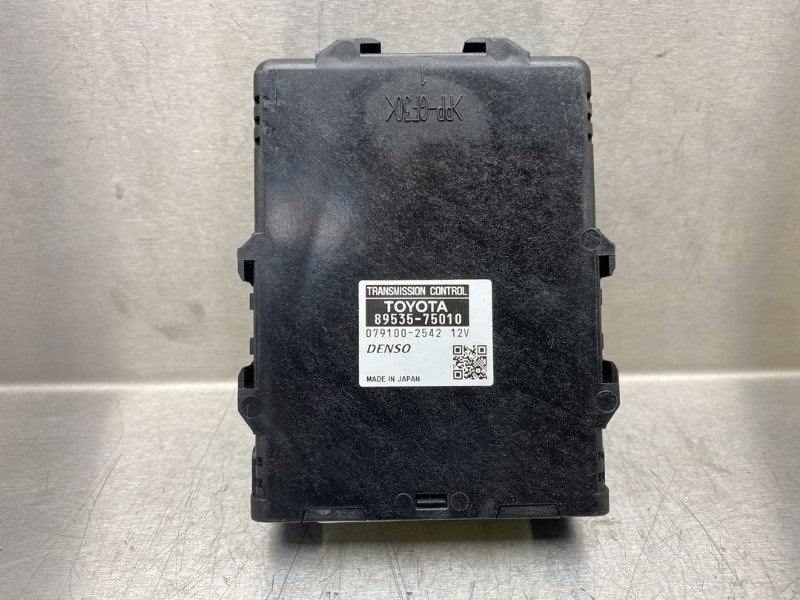 COMPUTER VERSNELLINGSBAK AUTOMAAT Toyota Auris (E15), Gebruikt, Dhr. M. Roggen, Toyota, Marinus@Japoto.nl