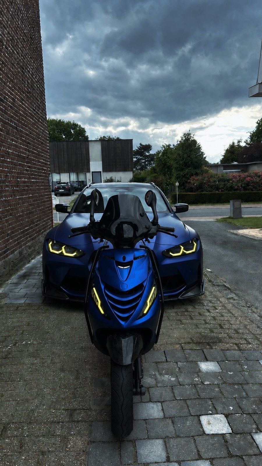 Piaggio zip, Fietsen en Brommers, Ophalen, Zo goed als nieuw, Zip