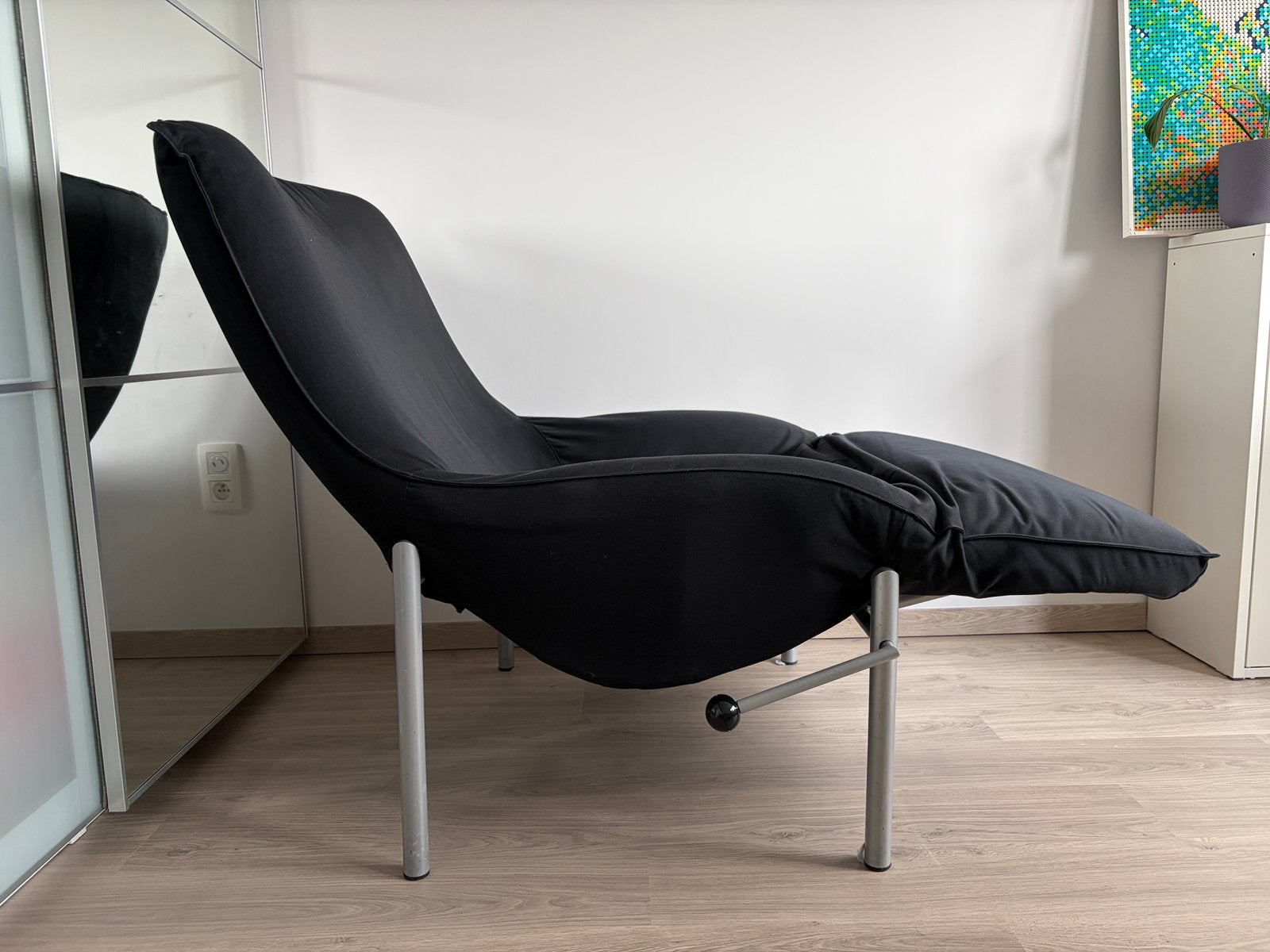 Ikea Römme, Enlèvement, Utilisé