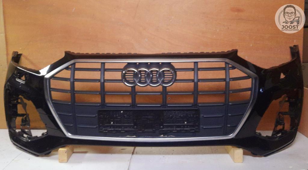 Voorbumper Audi Q5 FY facelift S-Line  ->'21 80A807437P, Auto-onderdelen, -Auto-Union-Strasse 1, 85057 Ingolstadt, Duitsland, Voor