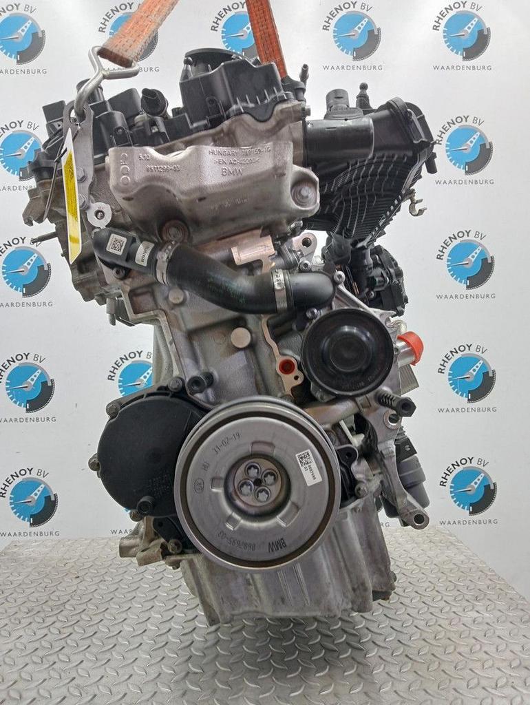 MINI (BMW) COUNTRYMAN MOTOR 2019, Ophalen of Verzenden, Gebruikt, Stiba lid