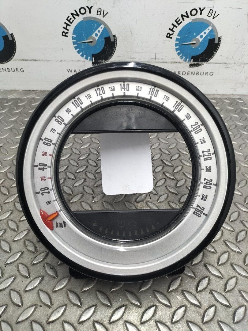 MINI (BMW) COUNTRYMAN R60 1.6 Cooper Chili  KLOKKENPANEEL 92, Enlèvement ou Envoi, Utilisé, Stiba membre