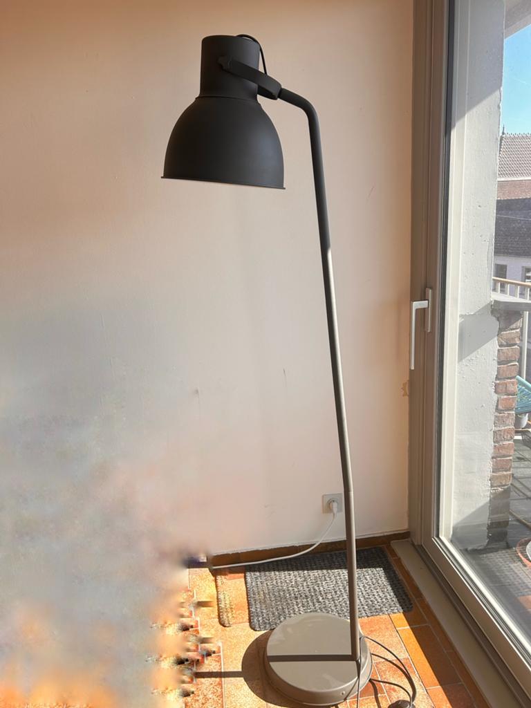 Nieuwe HEKTAR IKEA lamp, Huis en Inrichting, Ophalen, Zo goed als nieuw