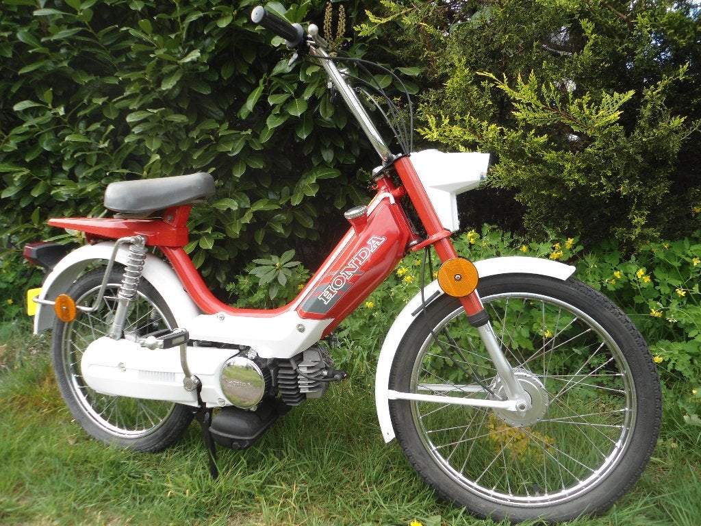 Honda Camino : classe A avec certificat de conformité, Autres modèles, Comme neuf, Enlèvement, Classe A (25 km/h)