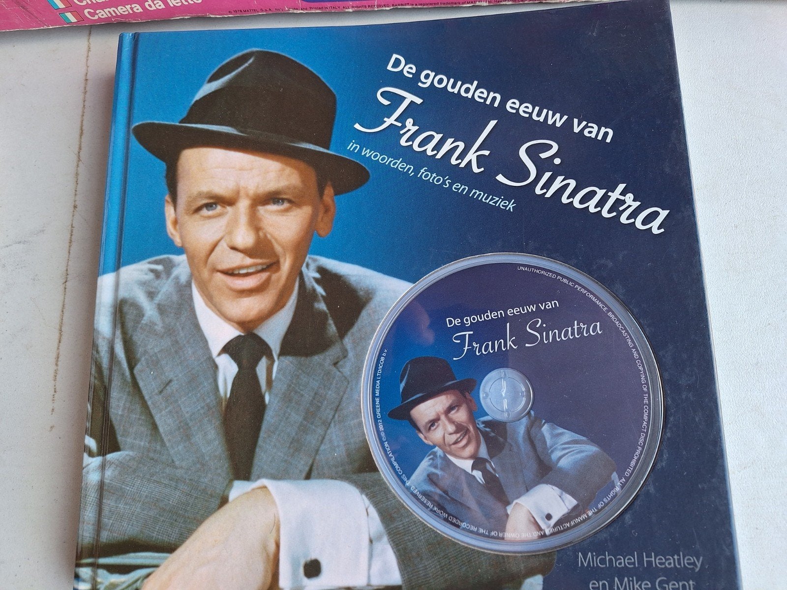 de goude eeuw van Frank Sinatra, Ophalen, Zo goed als nieuw