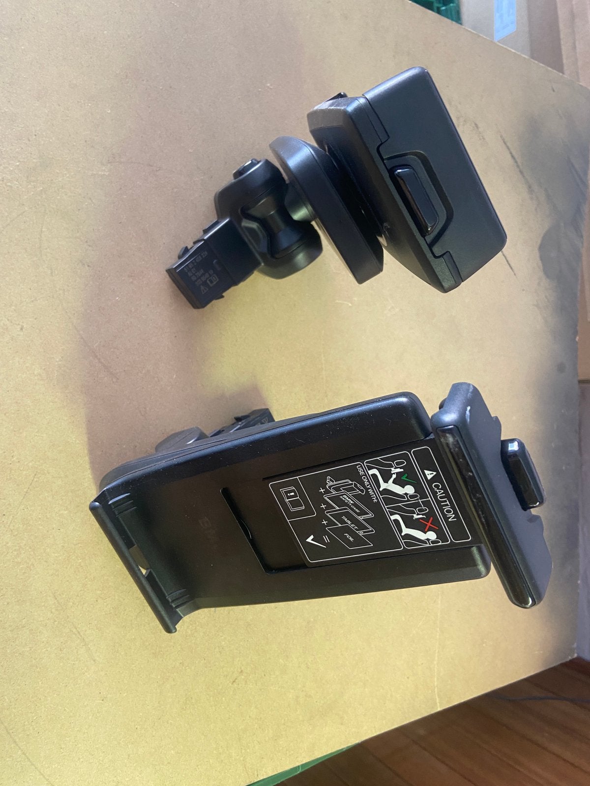 Supports pour tablettes Bmw, Enlèvement, Comme neuf
